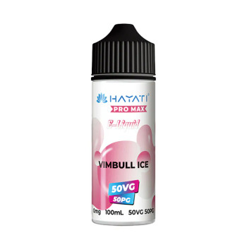 Vimbull Ice by Hayati 50/50 100ML