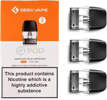 Geek Vape Q Pods