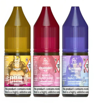 R&M - Fumot RandM 7000 10mg & 20mg Nic Salt