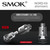 5 pack - SMOK NORD atomisers