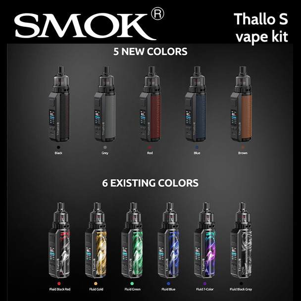 SMOK Thallo S 80w vape kit