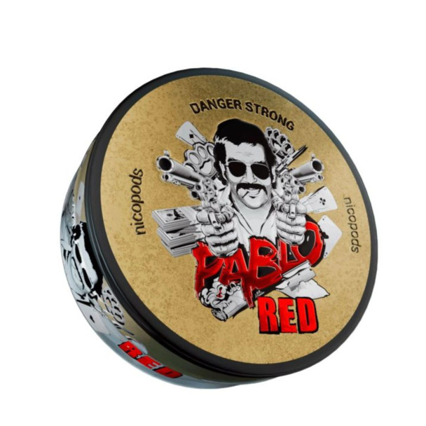 Pablo 30mg Nicotine Pouches