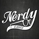 Nerdy e-liquids