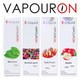 Vapouron e-liquids