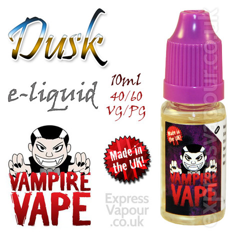 Dusk - Vampire Vape 40% VG e-Liquid