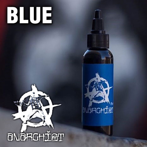 Blue - Anarchist e-liquid - 70% VG - 100ml Blue - Anarchist e-liquid - 70% VG - 100ml