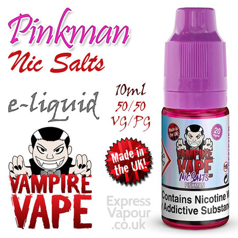vampire vape nic salt Vampire Vape Bar Salts Mango Nicotine Salt E-Liquid main image 1