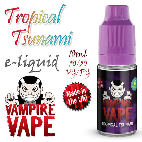vampire vape tropical tsunami Vampire Vape