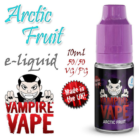 vampire vape arctic fruit Arctic Fruit - Vampire Vape e-liquid