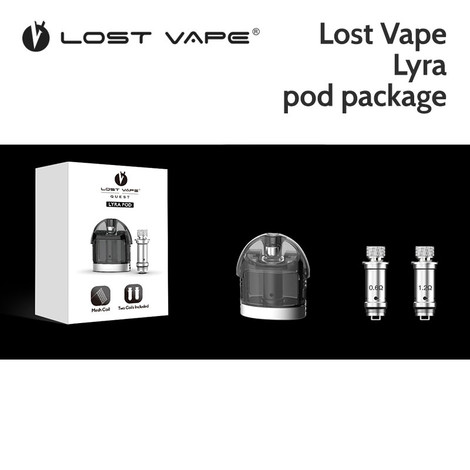 geekvape aegis solo 3 istruzioni Buy Authentic Lost Lyra 1000mAh 20W Rainbow PU Leather Pod System main image 0