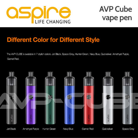 Funda AVP Aspire - Vapesoon