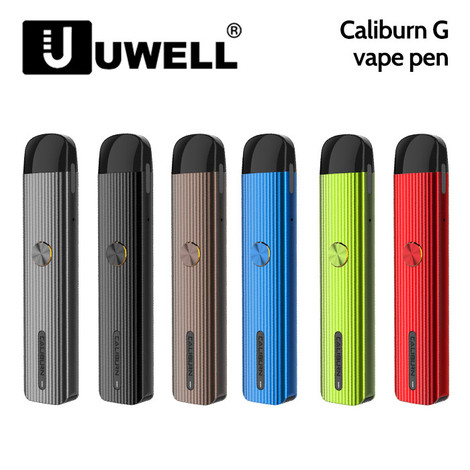 elfbar nachfüll pod läuft aus Uwell Caliburn G Review: The Real Caliburn Killer