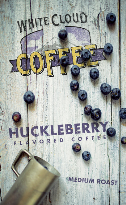 Special delicate tiny berries found in high altitude in the shadows of glaciers in the Rocky Mountains.  It's tart, sweet & flavorful making a superb addition to our coffee.  Enjoy a Rocky Mountain treat with this flavored medium roast.   100% Arabica beans.