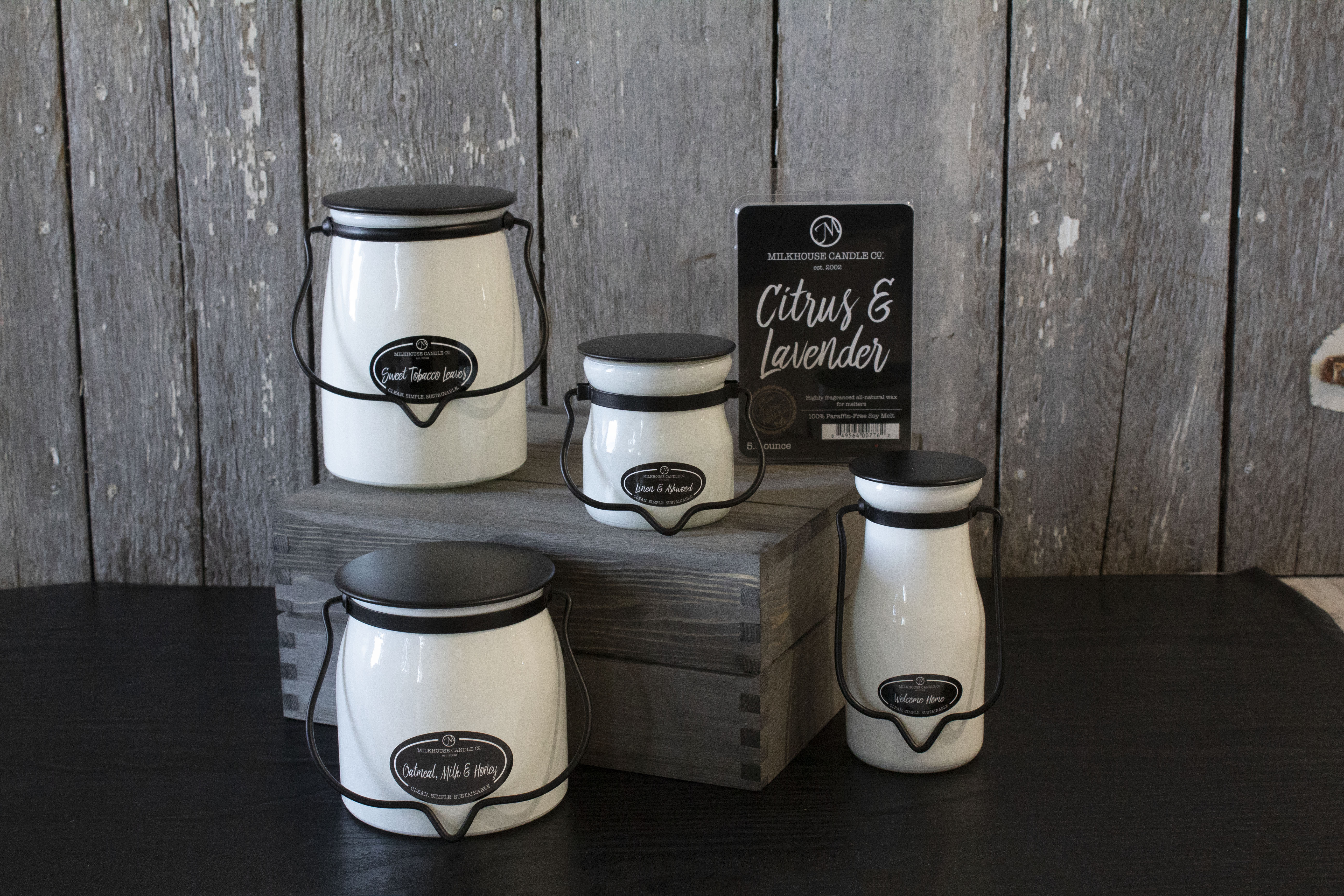 Milkhouse Candles - Large in Wayzata, MN