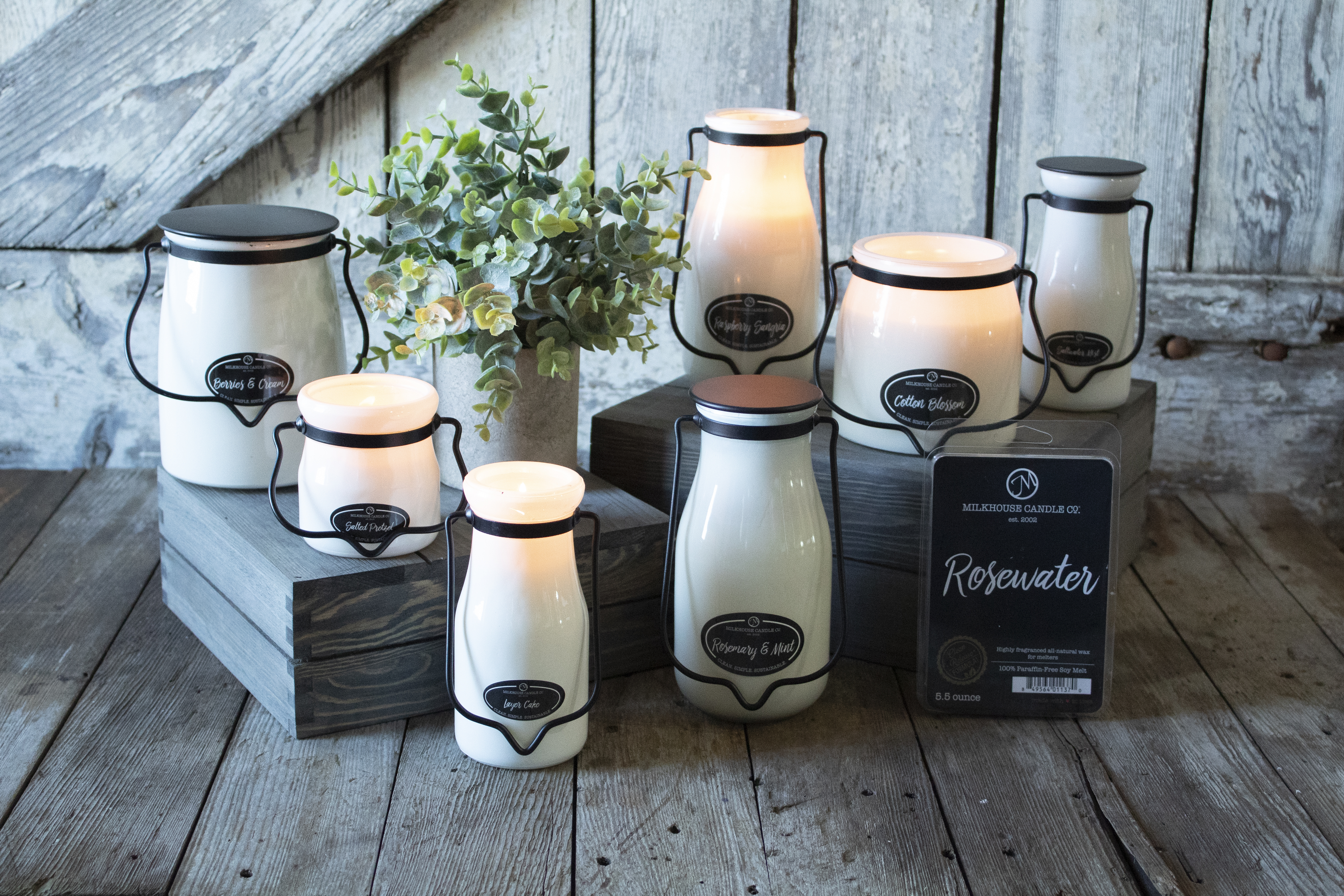 Patio Party - Milkhouse Candle Co.