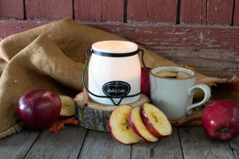 Village Candle MULLED CIDER JAR CANDLE - Schoolhouse Earth