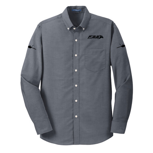 Men's SuperPro Oxford Shirt