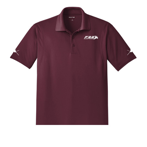 Men's Sport-Tek Micropique Sport-Wick Polo