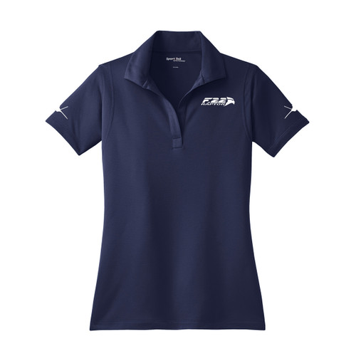 Ladies Sport-Tek Micropique Sport-Wick Polo