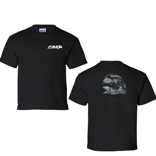 Kid's F-22 T-Shirt