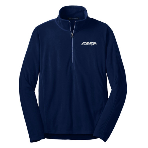 Microfleece 1/2-Zip Pullover