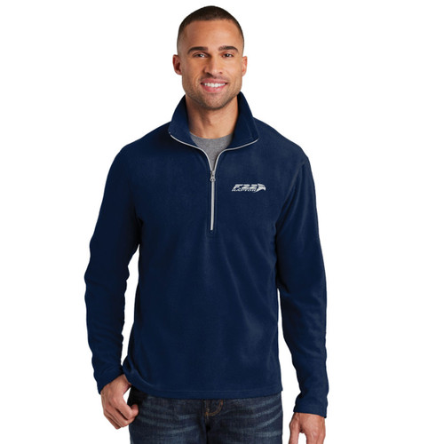 Microfleece 1/2-Zip Pullover