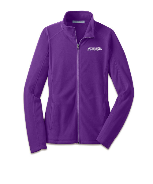 Ladies Microfleece Jacket