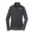 Ladies Pinpoint Mesh 1/2-Zip
