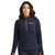 Ladies Microfleece 1/2-Zip Pullover