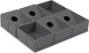 BCW - Modular Sorting Tray - Adjustable (6 pcs) 