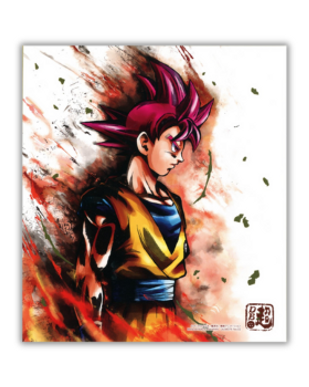 Shikishi Art