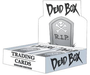 Dead Boxes Sale