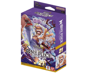 Starter Deck EX Gear 5 (ST21)