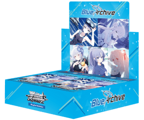 BLUE ARCHIVE ENGLISH EDITION 