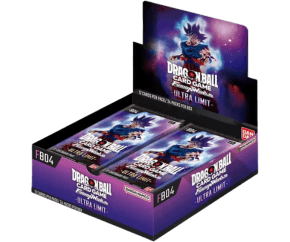 ULTRA LIMIT fb-04 ENGLISH EDITION