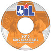 2014-2015 Boy's Basketball Tournament DVD