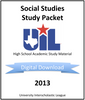 Social Studies 2013