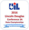 Lincoln-Douglas 2016 3A Finals