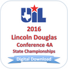 Lincoln-Douglas 2016 4A Finals