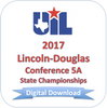 Lincoln-Douglas 2017 5A Finals