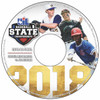 2018 6A Baseball DVD