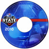 2018-2019 Football State Championship DVD
