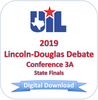 Lincoln-Douglas 2019 3A Finals