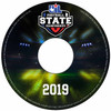 2019-2020 Football State Championship DVD