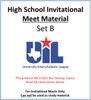 HS Invitational Meet Material 2026-27 (Set B)