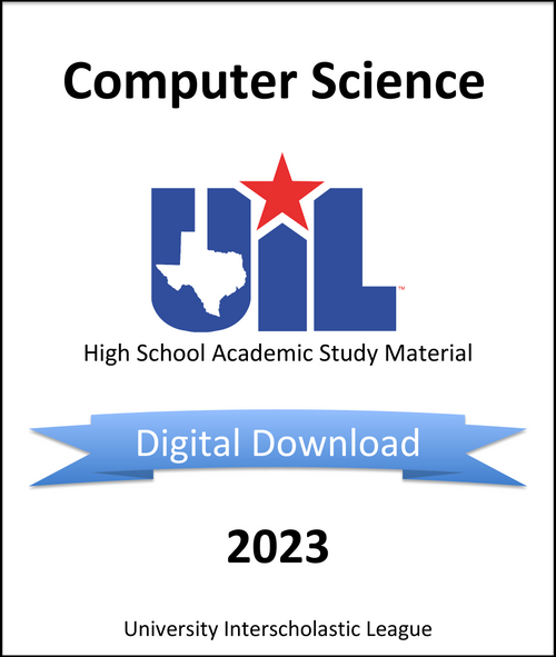 Computer Science 2023 UIL Online Store