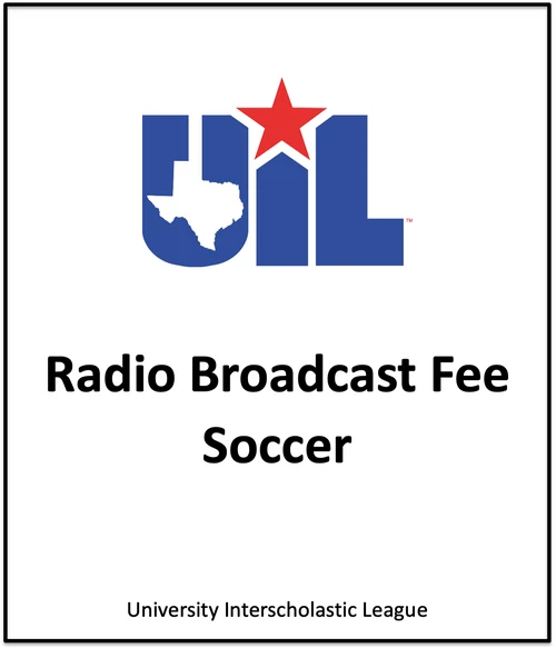 Radio Broadcast Fee - Soccer