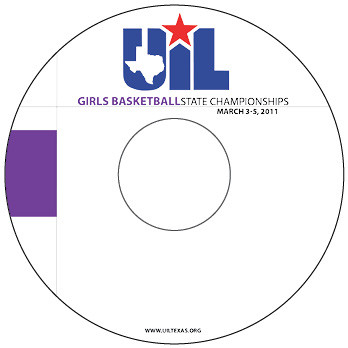 2010-11 Girls Basketball Tournament DVD