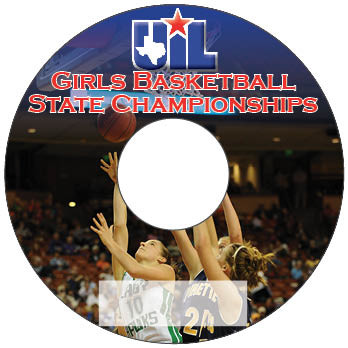 2011-12 Girls Basketball Tournament DVD