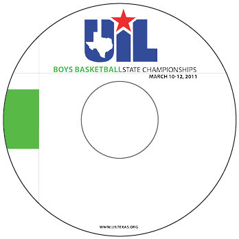 2010-11 Boys Basketball Tournament DVD